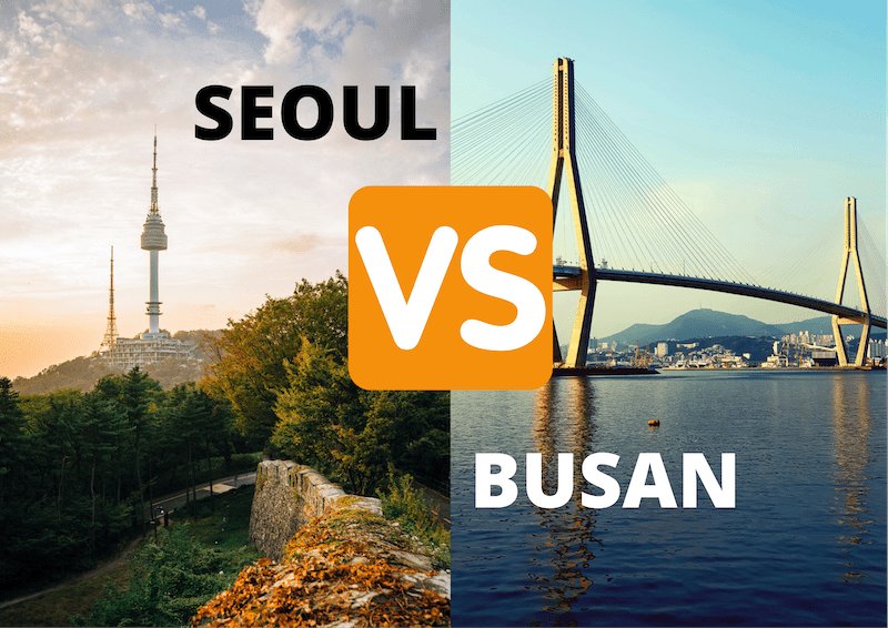 Seul mü Busan mı Daha İyi? 1 Seoul vs Busan 00