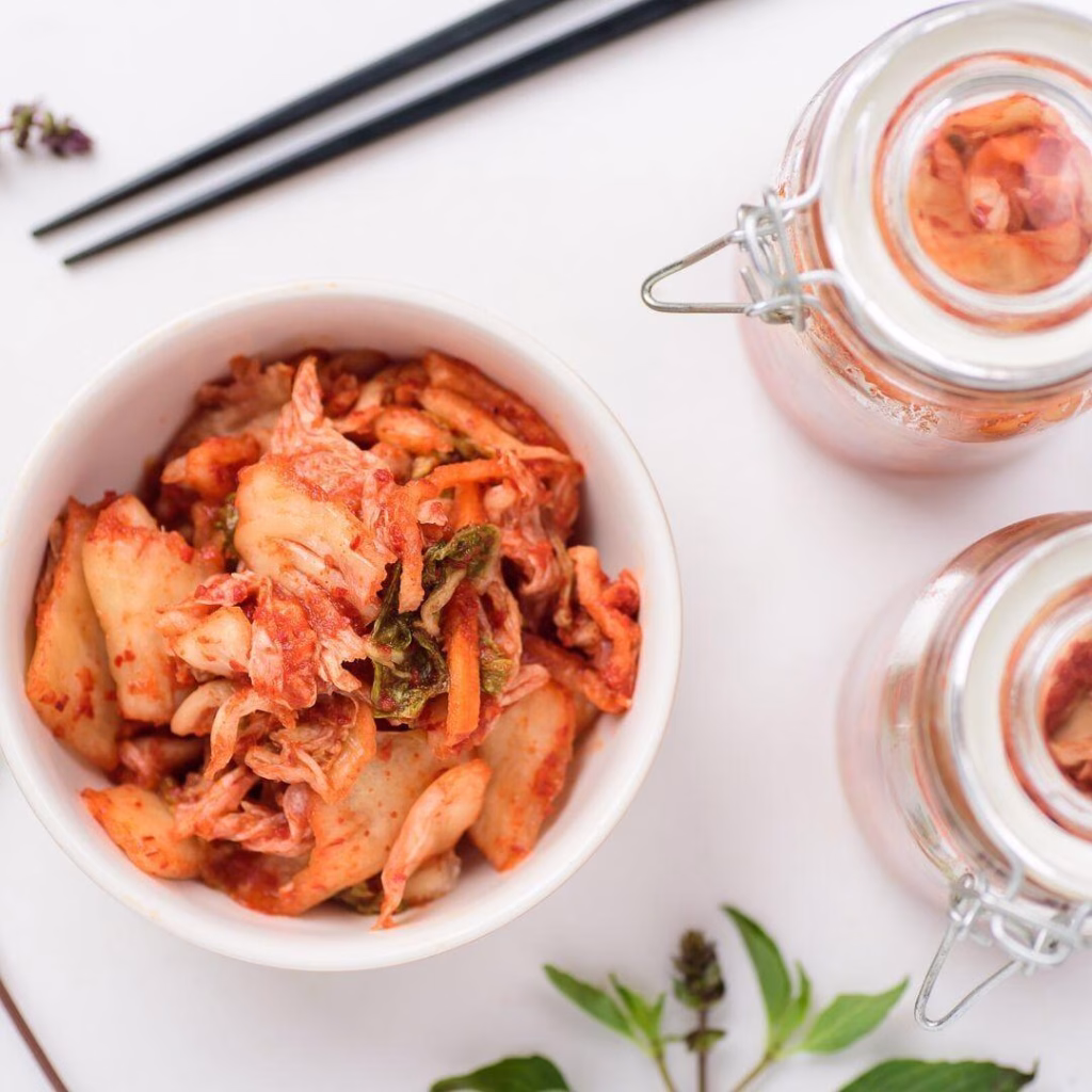 Kore Mutfağı: Kimchi'den Bulgogi'ye Geleneksel Lezzetler 1 kimchi tarifi 김치