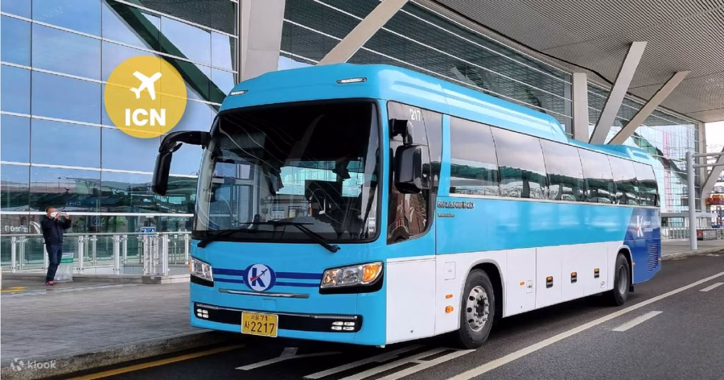 Incheon Havalimanı'ndan Şehre Ulaşım 2025 3 image 113