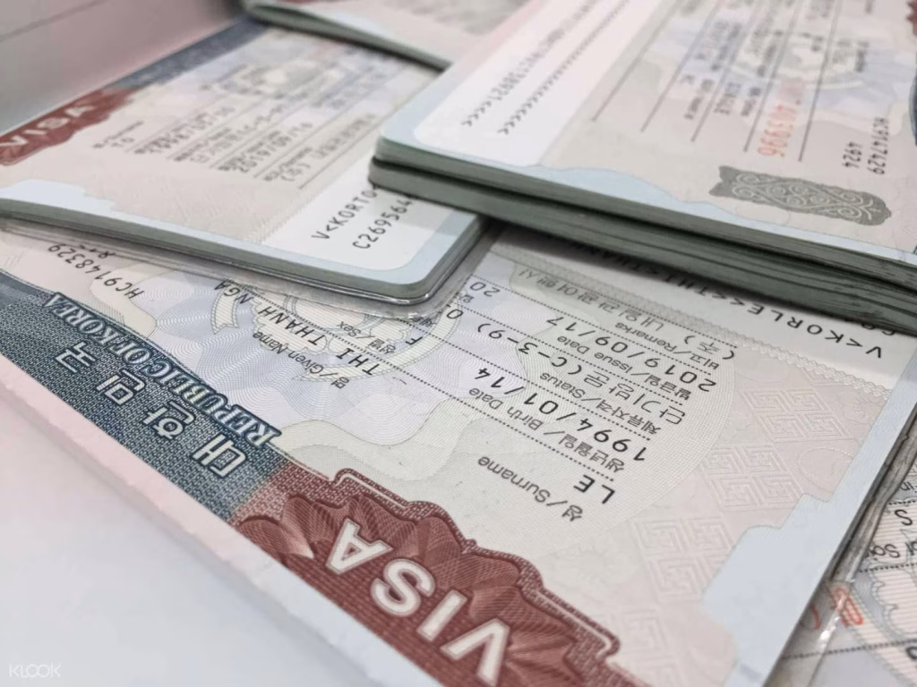 Turist Vizesi ile Kore'de Çalışmak Yasal mı? Ceza ve Riskler 2025 1 image 54