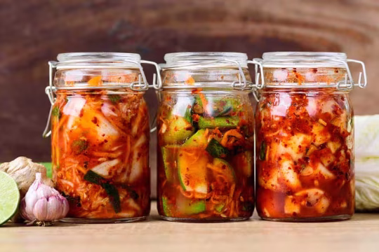 Kore Fermente Yemekleri: Kimchi, Gochujang ve Fazlası