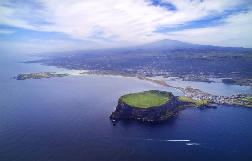 Güney Kore’deki Cennet: JEJU ADASI