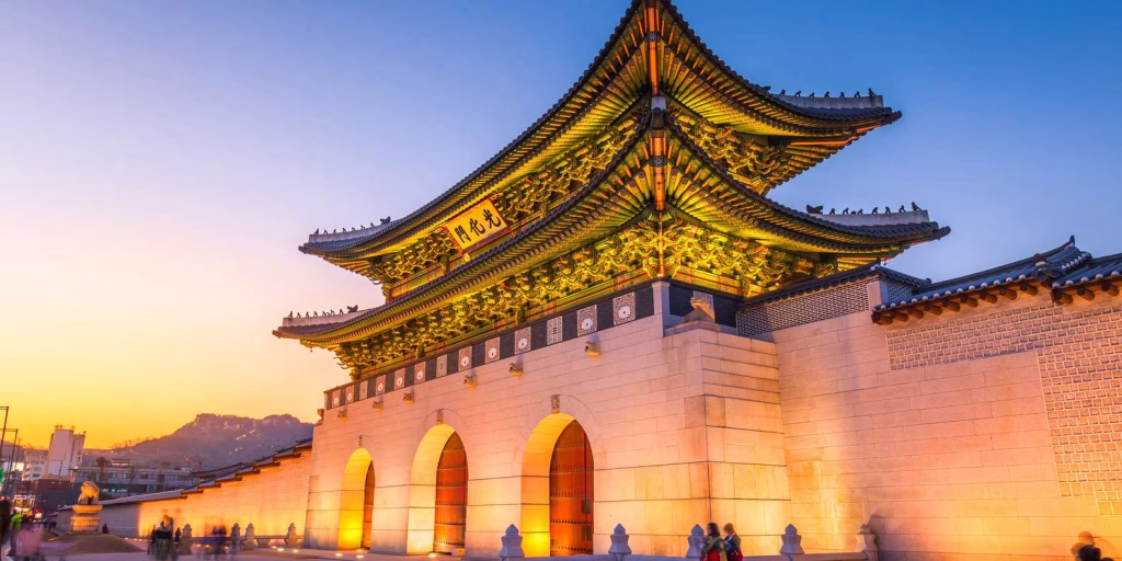 Gyeongbokgung Sarayı
