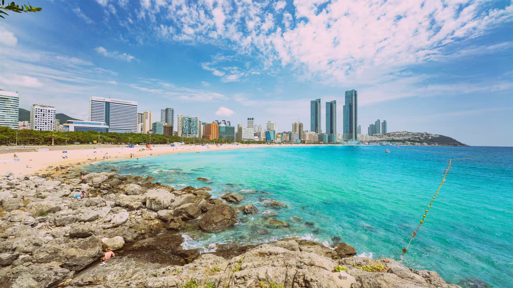 Haeundae Plajı