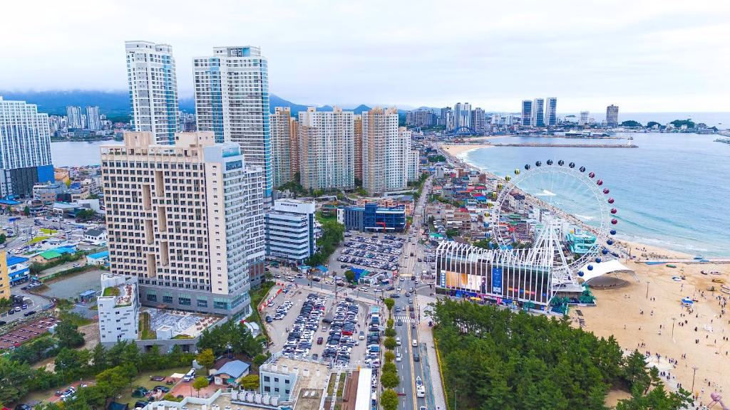Sokcho: Gangwon Eyaletinin Büyüleyici Sahil Şehri