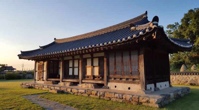 Hanok Evleri