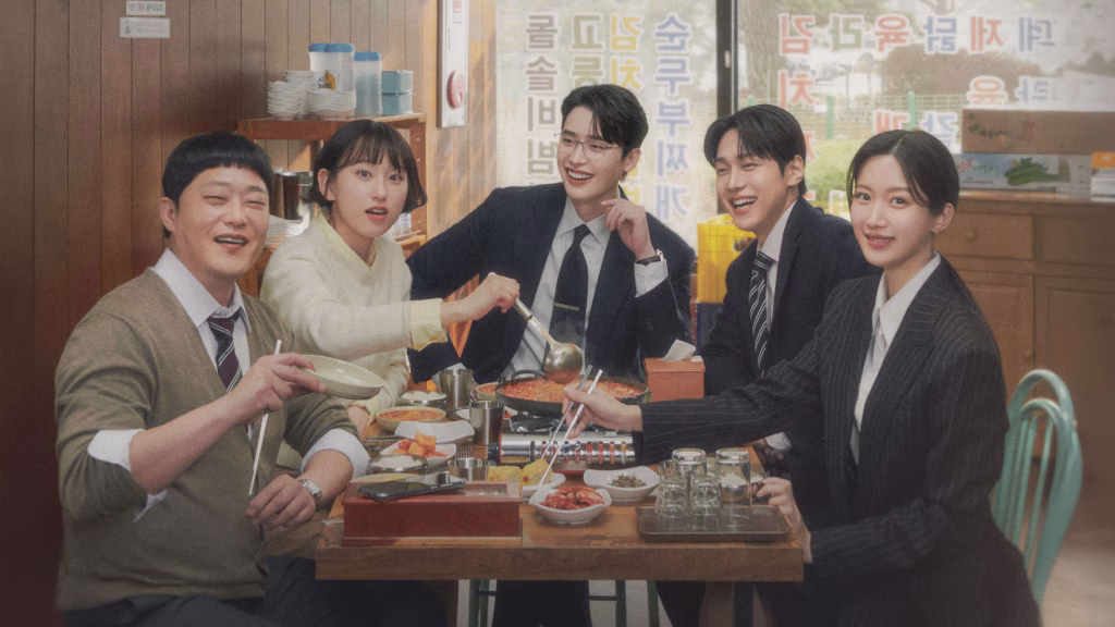 Eylül Ayı K-Drama Önerilerimiz – Koreye 'den Seçmeler 2 2. Law and City – Hukuk, Etik ve İç Huzur