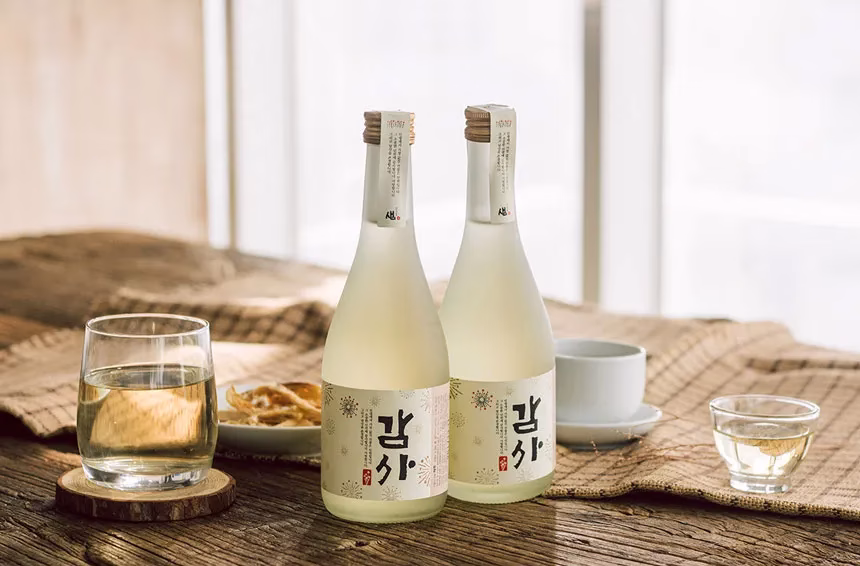 Kore İçecek Kültürü: Soju, Makgeolli ve Geleneksel Tatlar 6 Cheongju