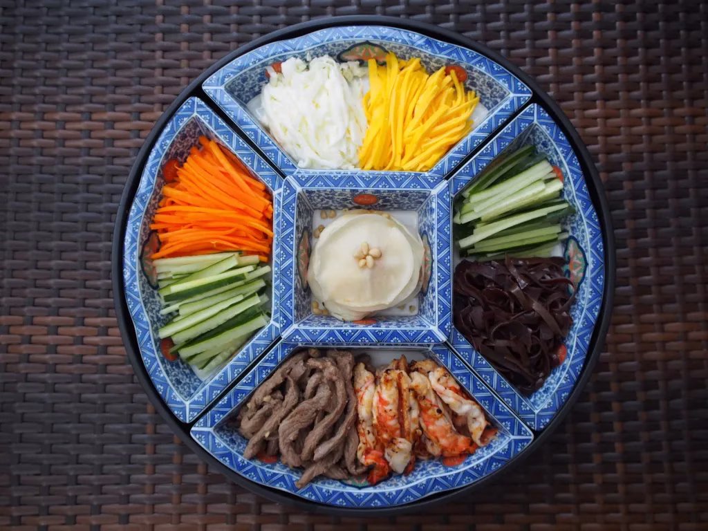 Kore İçecek Kültürü: Soju, Makgeolli ve Geleneksel Tatlar 9 Gujeolpan