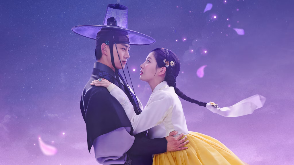 Eylül Ayı K-Drama Önerilerimiz – Koreye 'den Seçmeler 5 5. The First Night with the Duke – Romanın İçinde Aşk