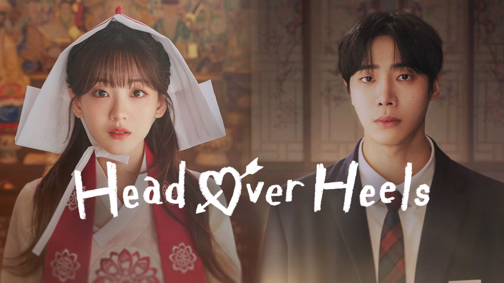 Eylül Ayı K-Drama Önerilerimiz – Koreye 'den Seçmeler 6 6. Head Over Heels