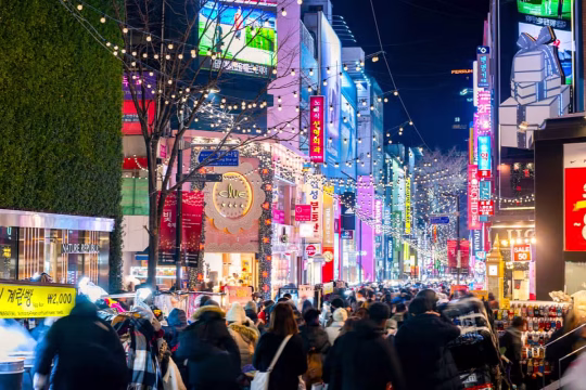 Myeongdong Gezi Rehberi: Alışveriş, Yemek ve Daha Fazlası