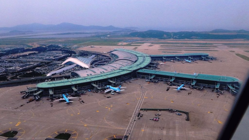 Incheon Havaalanı