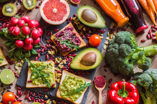 Kore Vegan Mutfağı: Lezzetten Ödün Vermeyen Geleneksel Tatlar