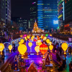 Kore tatili, Seul gezi rehberi, Kore festival rehberi, Seollal kutlaması, Chuseok bayramı, Kore'de yılbaşı, Kore'ye ne zaman gidilir, Kore kültürü, Gyeongbokgung Sarayı, Hanbok deneyimi