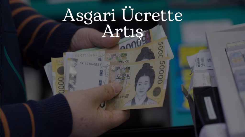 Güney Kore Asgari Ücret 2025 5 Güney Kore asgari ücret 2025, Güney Kore asgari ücreti, Kore’de asgari ücretle geçinmek, Güney Kore saatlik asgari ücret 2025, Güney Kore aylık asgari ücret, Kore’de part-time maaşları, Kore’de yaşam maliyeti 2025, Güney Kore brüt net maaş, Juhyu Sudang nedir, Seul yaşam ücreti