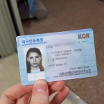 ARC, Yabancı Kimlik Kartı, HiKorea, Seul Göçmenlik Ofisi, Kore vizesi, ikamet izni, Kore'de yaşam, D-2 vizesi, D-4 vizesi, Alien Registration Card