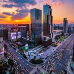 Gangnam Seyahat Rehberi