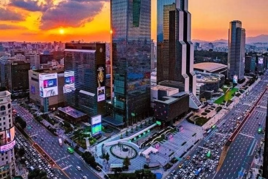 Gangnam Seyahat Rehberi