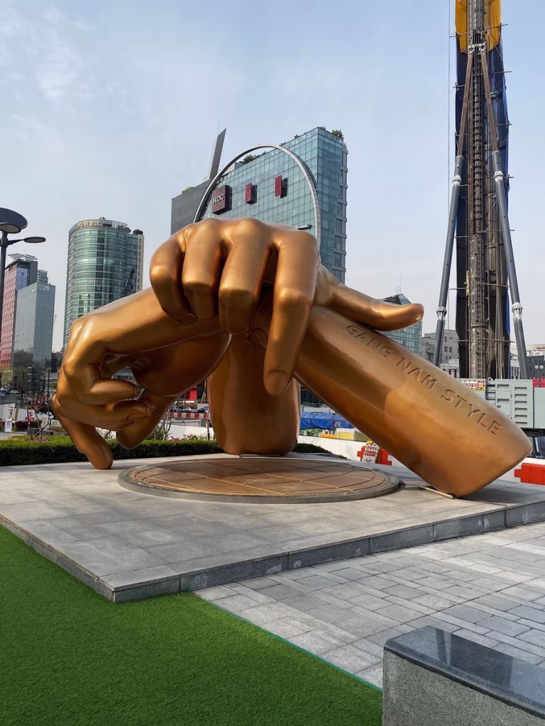 Gangnam Seyahat Rehberi: K-Pop, Estetik, Alışveriş ve Daha Fazlası 9 image 20