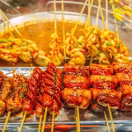 Kore Sokak Lezzetleri Rehberi: Tteokbokki’den Hotteok’a Lezzet Turu