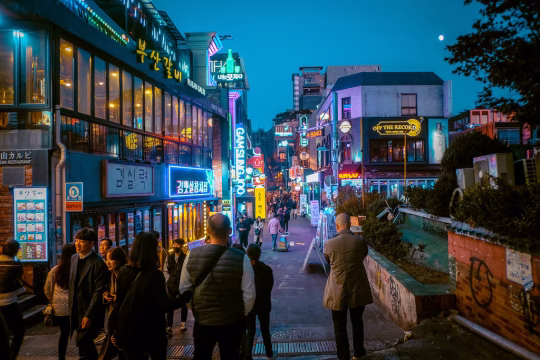 itaewon