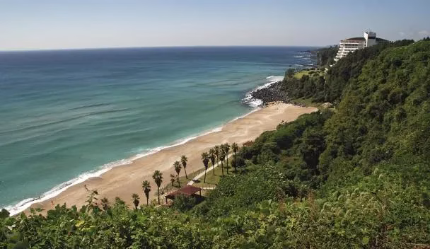 Jeju Adası Gezi Rehberi | Kore’nin Hawaii’si 5 Jungmun Saekdal Plajı