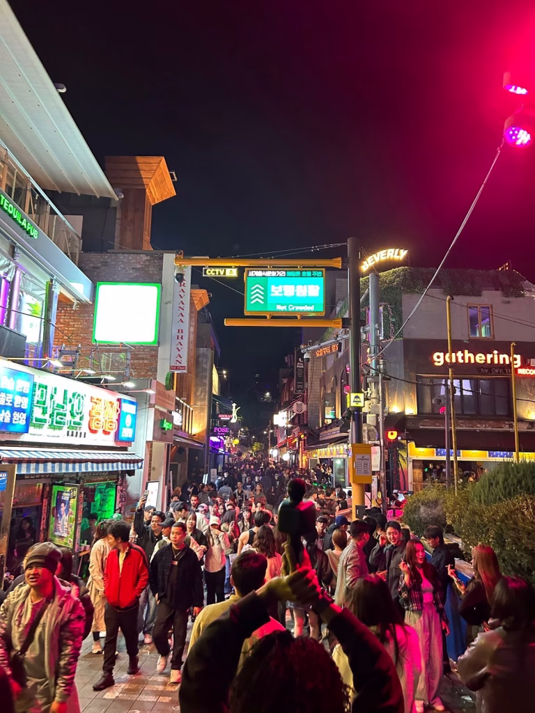 Itaewon Gezi Rehberi: Seul’ün En Kozmopolit Semti 1 Seul