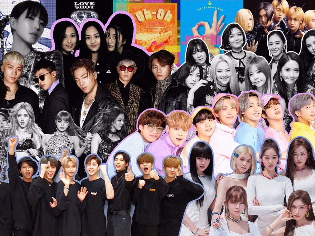 K-pop