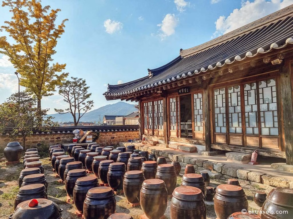 Gyeongju