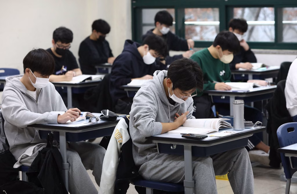 📚 Kore Eğitim Sistemi: Hagwonlar ve Sınav Maratonu 3 image