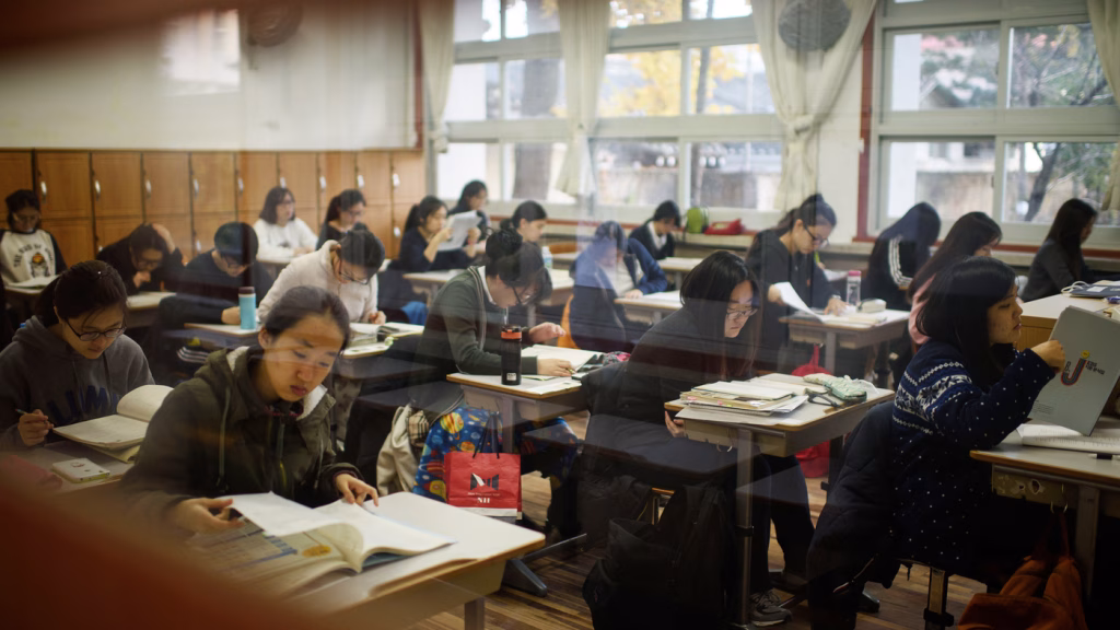 📚 Kore Eğitim Sistemi: Hagwonlar ve Sınav Maratonu 1 image 2
