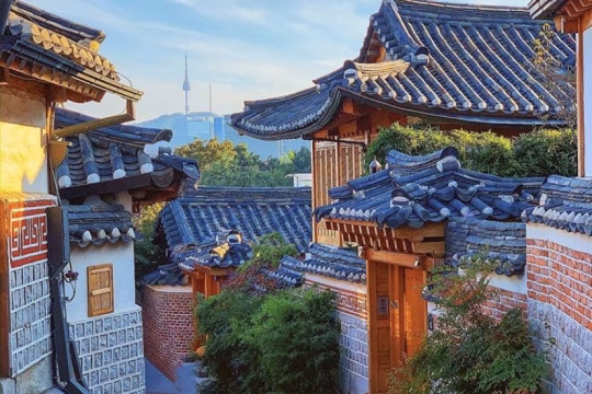 Seul Seyahat Rehberi